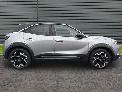 Used Vauxhall Mokka Ultimate 98 kW (134 HP) 2023 Grey SUV