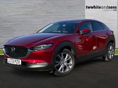 Used Mazda CX-30 Inclusive 122 HP (89 kW) 2023 SUV