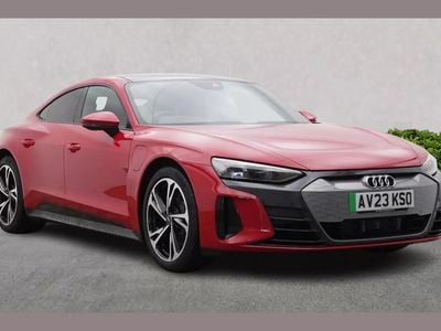 Audi e-tron GT quattro