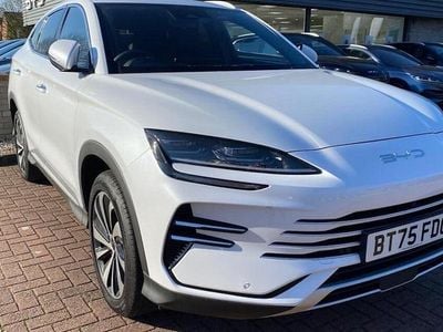 Used BYD Seal Boost 218 HP (160 kW) 2026 Estate