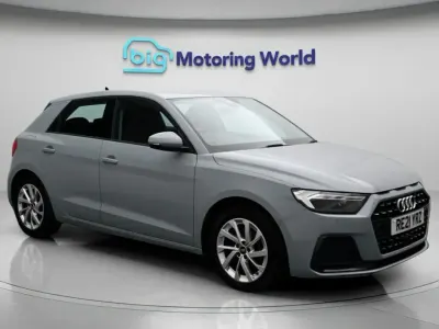 Używany Audi A1
