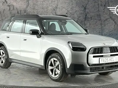 Used Mini Countryman 168 HP (123 kW) 2025 Silver SUV