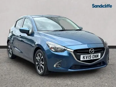 Used Mazda 2
