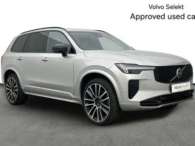 Used Volvo XC90