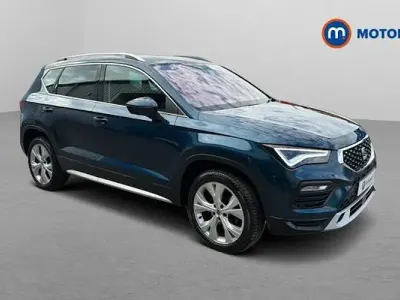 Used Seat Ateca Xperience 150 HP (110 kW) 2025 SUV