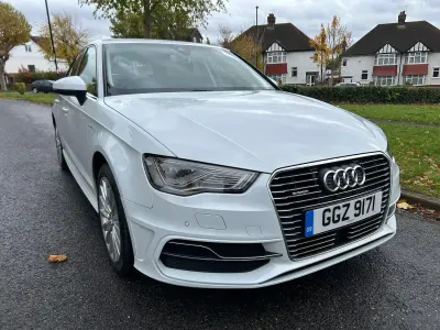 Used Audi A3 Sportback e-tron