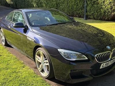 BMW 640