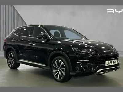 Used BYD Seal U Comfort 218 HP (160 kW) 2025 Black SUV