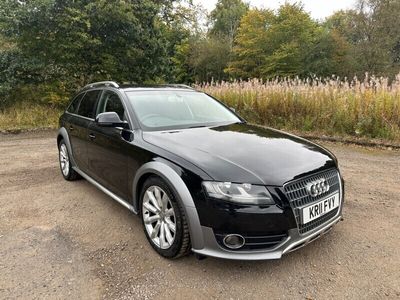 Audi A4 Allroad