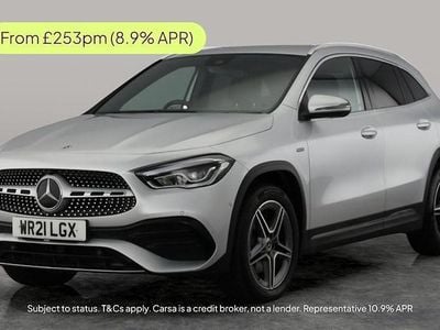 Used 2022 Mercedes GLA250 Exclusive SUV | £19,103 (Fair price)