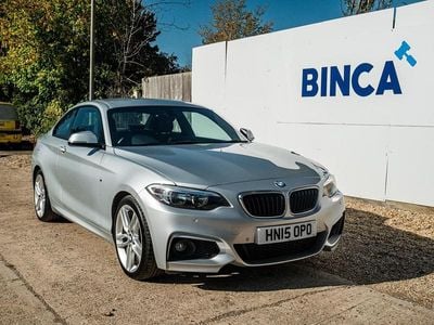 BMW 220