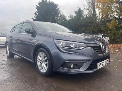 Renault Mégane GrandTour