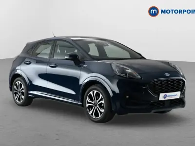 Used Ford Puma
