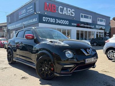 Usado Nissan Juke Nismo RS 2015 Preto SUV