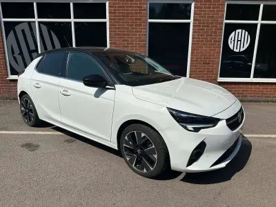 Begagnad Vauxhall Corsa-e