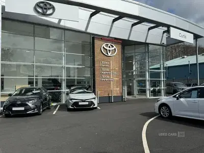 Begagnad Toyota C-HR 116 HK (85 kW) 2018 Silver SUV