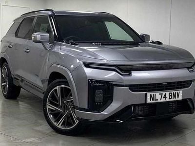 Used Ssangyong (KGM) Actyon 163 HP (119 kW) 2025 SUV