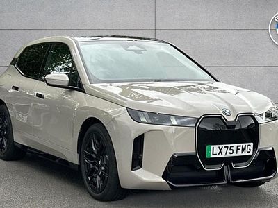 Used BMW iX M Sport 300 kW (408 HP) 2025 SUV