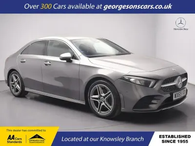 Used Mercedes A200