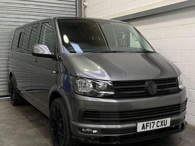 Used VW T6 Startline 2017 Grey Van