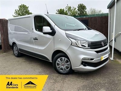 used Fiat Talento Talento 2.0Tecnico MultiJet II