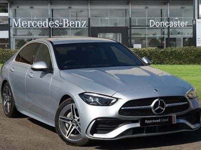 Mercedes C200