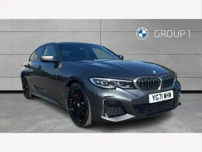 Used BMW M340