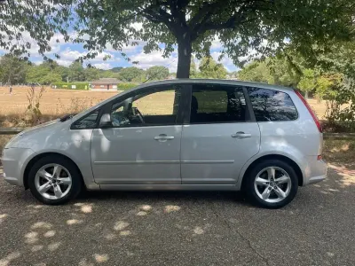 Used Ford Focus Zetec 116 HP (85 kW) 2010 Estate