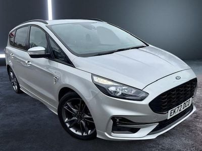 Used Ford S-MAX ST-Line 190 HP (139 kW) 2022 MPV