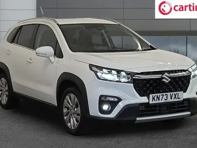 Used Suzuki SX4 S-Cross