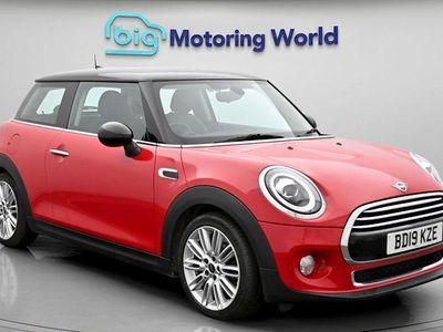 Begagnad Mini Cooper Exclusive 136 HK (100 kW) 2021 Halvkombi