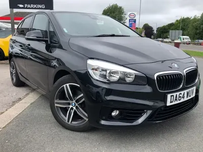 Used BMW 218