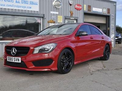 Mercedes CLA180