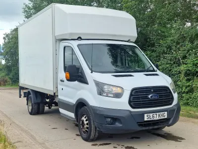 Used Ford Transit