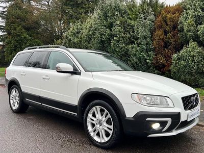 White Used 2016 Volvo XC70 SE Lux Estate | £17,495 (A bit pricey)