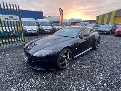 used Aston Martin V8 Vantage SHatchback