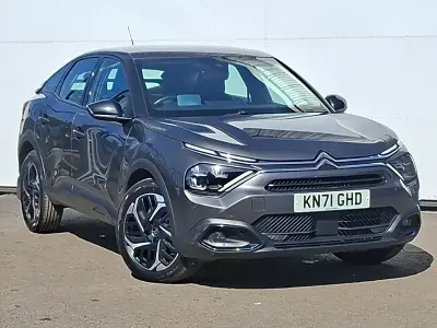 Used Citroën C4