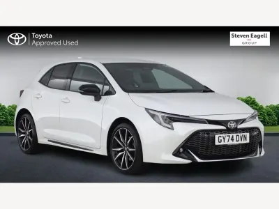 Usado Toyota Corolla