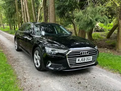 Used Audi A6