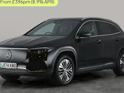 Begagnad Mercedes EQA250+ Executive 139 kW (190 HK) 2026 SUV