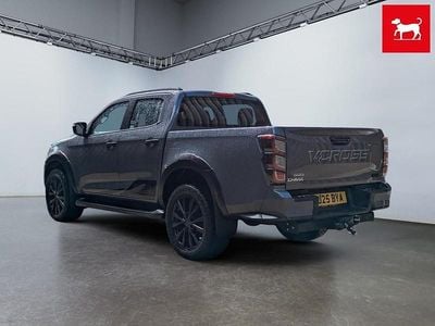 Used Isuzu D-Max 164 HP (120 kW) 2025 Grey Pickup