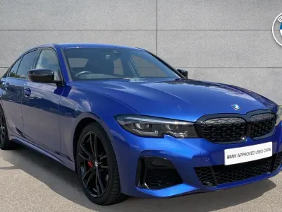 Used BMW M340