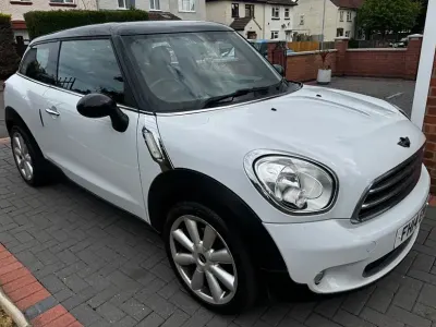 Usado Mini Cooper D Paceman 2014 SUV