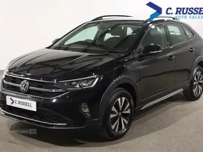 Used VW Taigo