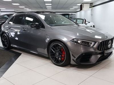 Mercedes A45 AMG