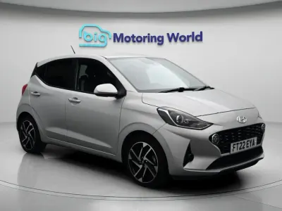 Used Hyundai i10