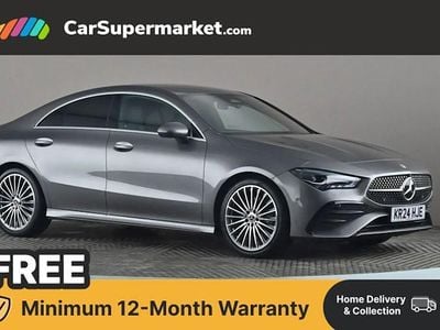 Used Mercedes CLA200 AMG Line Premium 163 HP (119 kW) 2025 Sedan