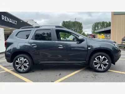 Used Dacia Duster Journey 2024 Blue SUV