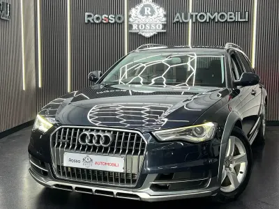 Used Audi A6 Allroad