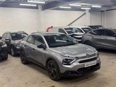Grey Used 2023 Citroën C4 PureTech Hatchback | £4,495